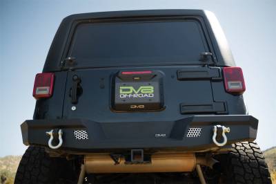 DV8 Offroad - DV8 Offroad TSJK-01 Spare Tire Delete - Image 8