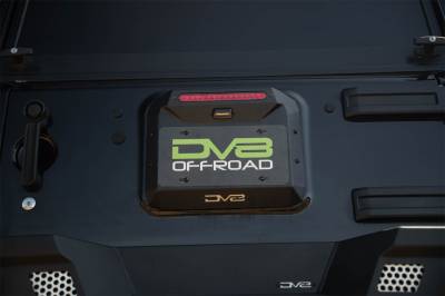 DV8 Offroad - DV8 Offroad TSJK-01 Spare Tire Delete - Image 9