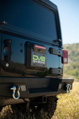 DV8 Offroad - DV8 Offroad TSJK-01 Spare Tire Delete - Image 10