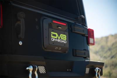 DV8 Offroad - DV8 Offroad TSJK-01 Spare Tire Delete - Image 11