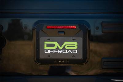 DV8 Offroad - DV8 Offroad TSJK-01 Spare Tire Delete - Image 12