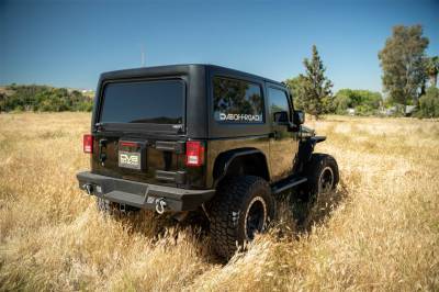 DV8 Offroad - DV8 Offroad TSJK-01 Spare Tire Delete - Image 14