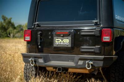 DV8 Offroad - DV8 Offroad TSJK-01 Spare Tire Delete - Image 15