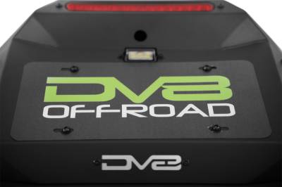 DV8 Offroad - DV8 Offroad TSJL-04 Spare Tire Delete - Image 3