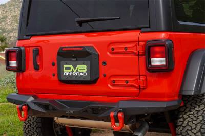 DV8 Offroad - DV8 Offroad TSJL-04 Spare Tire Delete - Image 6
