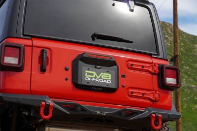 DV8 Offroad - DV8 Offroad TSJL-04 Spare Tire Delete - Image 7
