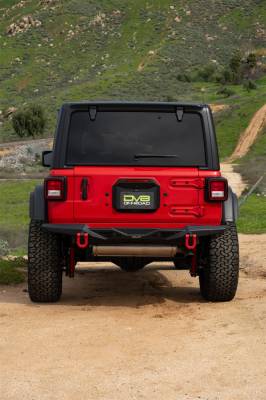 DV8 Offroad - DV8 Offroad TSJL-04 Spare Tire Delete - Image 8