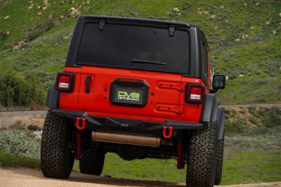DV8 Offroad - DV8 Offroad TSJL-04 Spare Tire Delete - Image 9