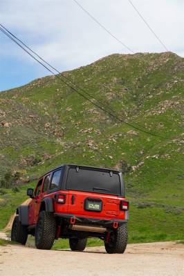 DV8 Offroad - DV8 Offroad TSJL-04 Spare Tire Delete - Image 10