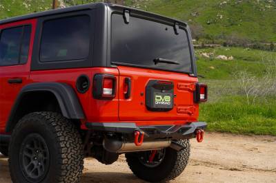 DV8 Offroad - DV8 Offroad TSJL-04 Spare Tire Delete - Image 12