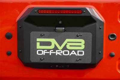 DV8 Offroad - DV8 Offroad TSJL-04 Spare Tire Delete - Image 14