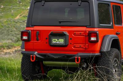 DV8 Offroad - DV8 Offroad TSJL-04 Spare Tire Delete - Image 17