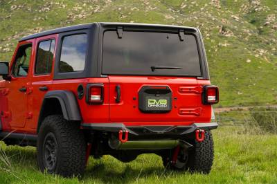 DV8 Offroad - DV8 Offroad TSJL-04 Spare Tire Delete - Image 19