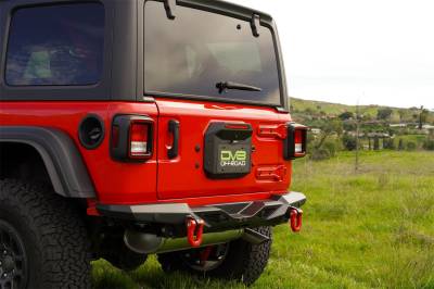 DV8 Offroad - DV8 Offroad TSJL-04 Spare Tire Delete - Image 20