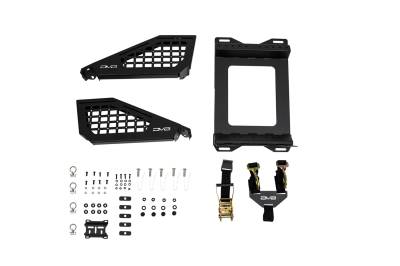 DV8 Offroad - DV8 Offroad UNBM-01 Truck Bed Universal Tire Carrier/Accessory Mount - Image 1