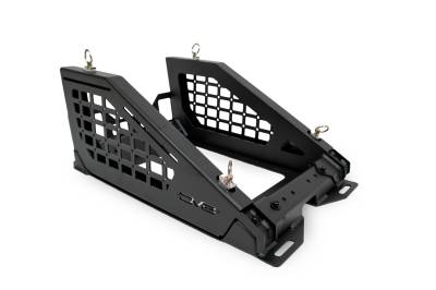 DV8 Offroad - DV8 Offroad UNBM-01 Truck Bed Universal Tire Carrier/Accessory Mount - Image 2
