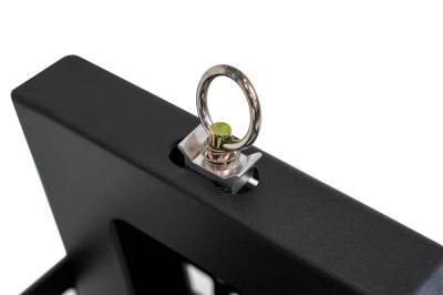 DV8 Offroad - DV8 Offroad UNBM-01 Truck Bed Universal Tire Carrier/Accessory Mount - Image 4