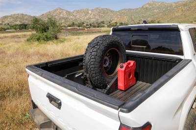 DV8 Offroad - DV8 Offroad UNBM-01 Truck Bed Universal Tire Carrier/Accessory Mount - Image 11