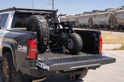 DV8 Offroad - DV8 Offroad UNBM-01 Truck Bed Universal Tire Carrier/Accessory Mount - Image 15