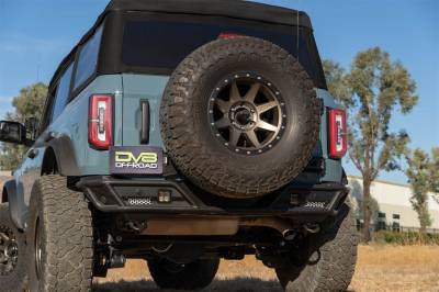 DV8 Offroad - DV8 Offroad TCBR-02 Tire Carrier - Image 11