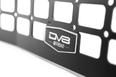 DV8 Offroad - DV8 Offroad CCFF-01 Center Console Molle Panels - Image 7