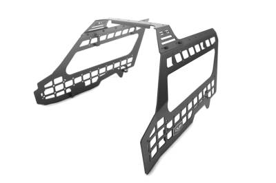 DV8 Offroad - DV8 Offroad CCFF-01 Center Console Molle Panels - Image 8