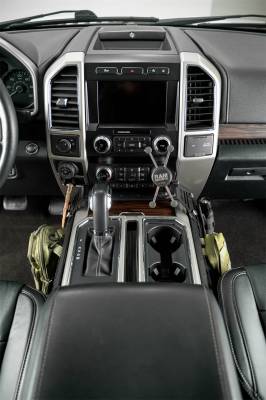 DV8 Offroad - DV8 Offroad CCFF-01 Center Console Molle Panels - Image 11