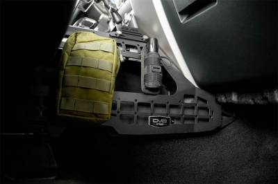 DV8 Offroad - DV8 Offroad CCFF-01 Center Console Molle Panels - Image 13