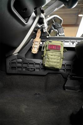 DV8 Offroad - DV8 Offroad CCFF-01 Center Console Molle Panels - Image 14