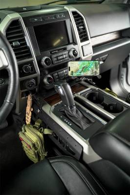 DV8 Offroad - DV8 Offroad CCFF-01 Center Console Molle Panels - Image 16