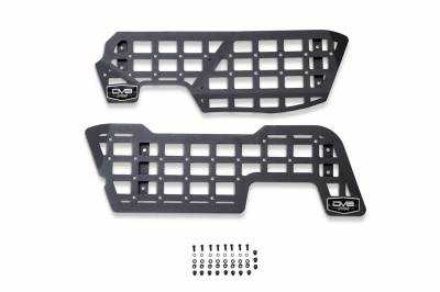 DV8 Offroad - DV8 Offroad CCBR-02 Center Console Molle Panels - Image 3