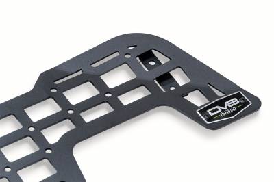 DV8 Offroad - DV8 Offroad CCBR-02 Center Console Molle Panels - Image 4