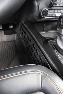 DV8 Offroad - DV8 Offroad CCBR-02 Center Console Molle Panels - Image 9