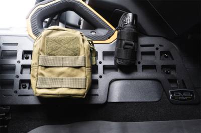 DV8 Offroad - DV8 Offroad CCBR-02 Center Console Molle Panels - Image 13