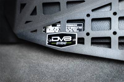DV8 Offroad - DV8 Offroad CCGX-01 Center Console Molle Panels - Image 19