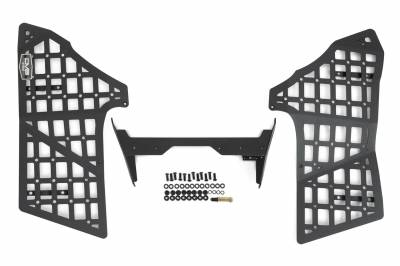 DV8 Offroad - DV8 Offroad CCGX-02 Center Console Molle Panels - Image 1
