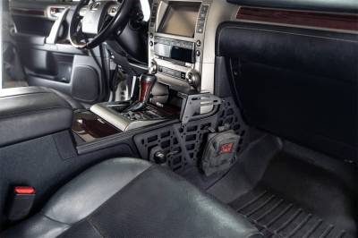 DV8 Offroad - DV8 Offroad CCGX-02 Center Console Molle Panels - Image 9