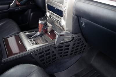 DV8 Offroad - DV8 Offroad CCGX-02 Center Console Molle Panels - Image 13