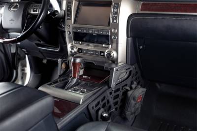 DV8 Offroad - DV8 Offroad CCGX-02 Center Console Molle Panels - Image 17