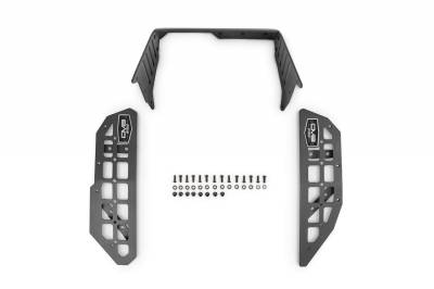 DV8 Offroad - DV8 Offroad CCJK-01 Center Console Molle Panels - Image 1