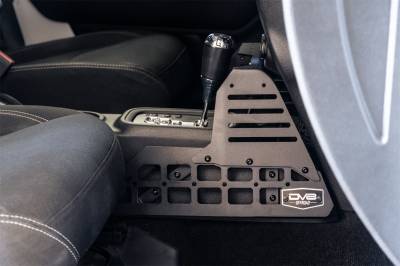 DV8 Offroad - DV8 Offroad CCJK-01 Center Console Molle Panels - Image 8