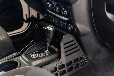 DV8 Offroad - DV8 Offroad CCJK-01 Center Console Molle Panels - Image 9