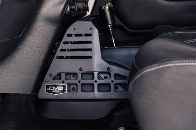 DV8 Offroad - DV8 Offroad CCJK-01 Center Console Molle Panels - Image 10