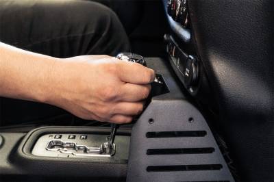 DV8 Offroad - DV8 Offroad CCJK-01 Center Console Molle Panels - Image 14
