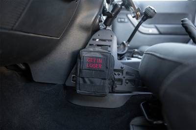 DV8 Offroad - DV8 Offroad CCJK-01 Center Console Molle Panels - Image 16