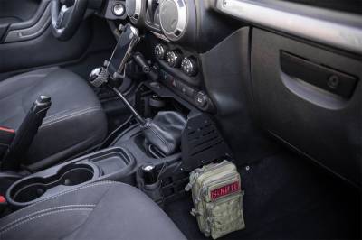 DV8 Offroad - DV8 Offroad CCJK-01 Center Console Molle Panels - Image 17