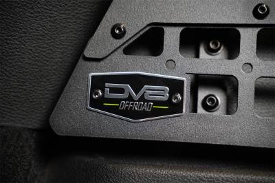 DV8 Offroad - DV8 Offroad CCJK-01 Center Console Molle Panels - Image 21