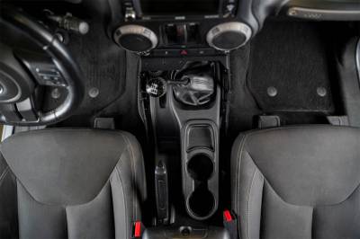 DV8 Offroad - DV8 Offroad CCJK-01 Center Console Molle Panels - Image 24