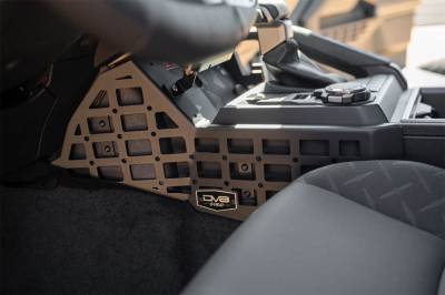 DV8 Offroad - DV8 Offroad CCT1-02 Center Console Molle Panels - Image 9