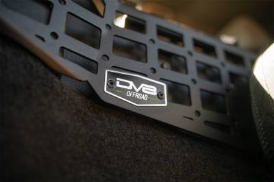 DV8 Offroad - DV8 Offroad CCT1-02 Center Console Molle Panels - Image 10